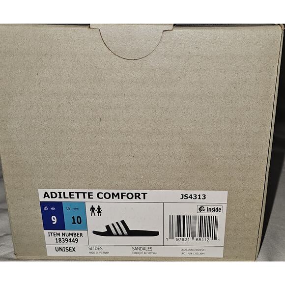 Adilette Comfort Slides - Picture 6 of 6